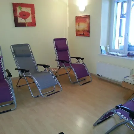 Wellness-kneipp-park ゲストハウス 3*