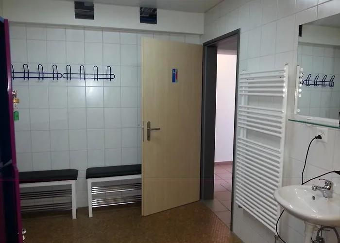 Wellness-kneipp-park Gæstehus Langenthal