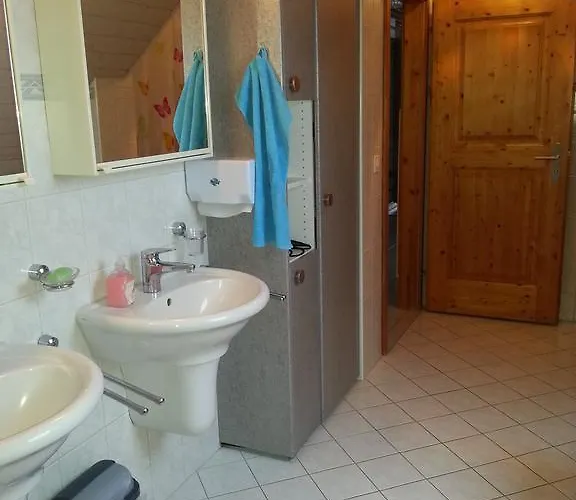 Gæstehus Wellness-kneipp-park