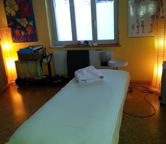 Gæstehus Wellness-kneipp-park Langenthal