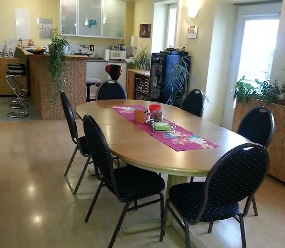 Wellness-kneipp-park Gæstehus Langenthal