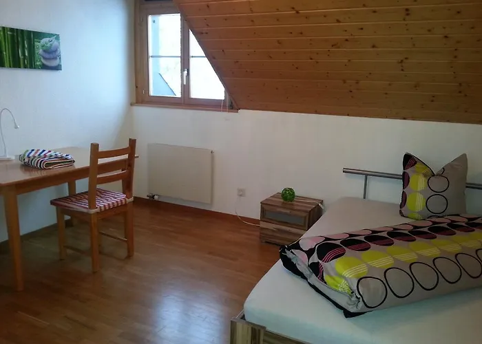 Gæstehus Wellness-kneipp-park 3*