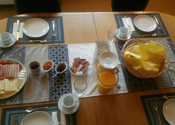 Gæstehus Wellness-kneipp-park Langenthal