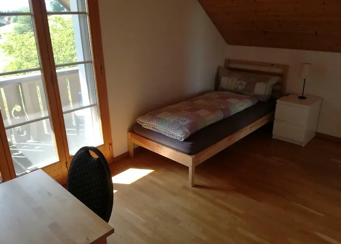 Wellness-kneipp-park Gæstehus Langenthal