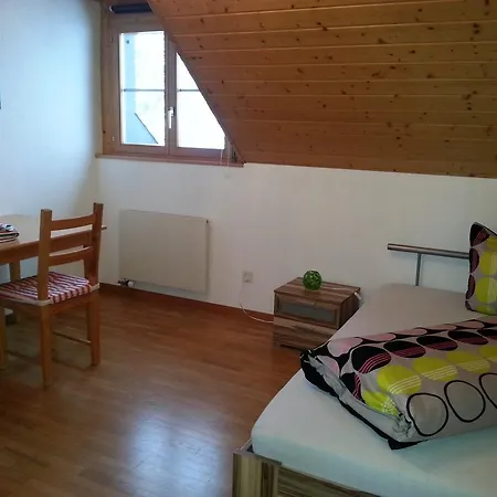 Pensionat Wellness-kneipp-park 3*