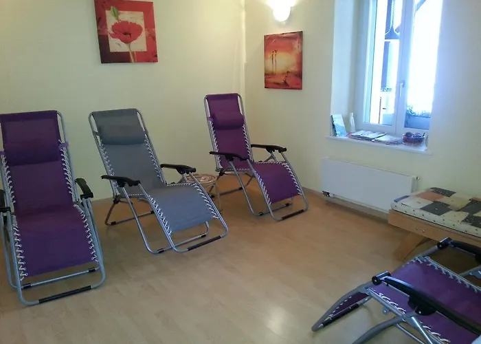 Wellness-kneipp-park Pensjonat 3*